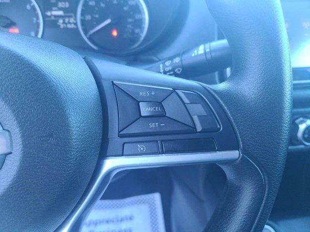 used 2020 Nissan Versa car, priced at $11,998