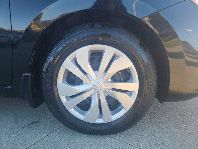 used 2020 Nissan Versa car, priced at $11,998