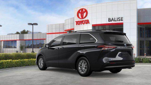 new 2025 Toyota Sienna car, priced at $48,355