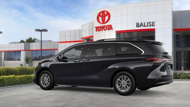 new 2025 Toyota Sienna car, priced at $48,355