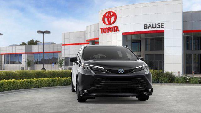 new 2025 Toyota Sienna car, priced at $48,355