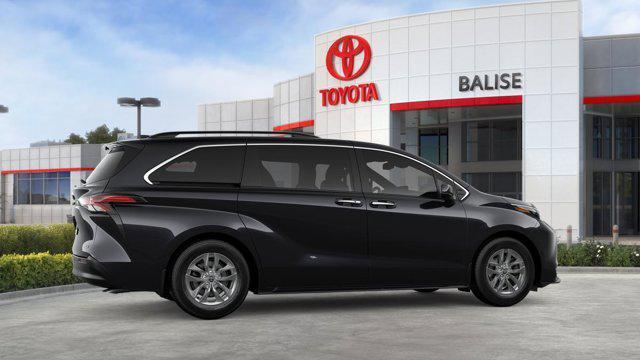 new 2025 Toyota Sienna car, priced at $48,355