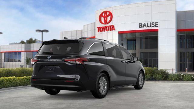 new 2025 Toyota Sienna car, priced at $48,355