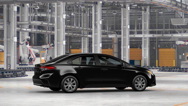 new 2025 Toyota Corolla car, priced at $23,974