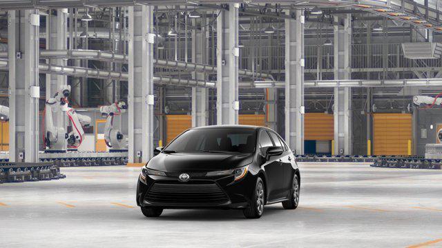 new 2025 Toyota Corolla car, priced at $23,974