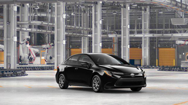 new 2025 Toyota Corolla car, priced at $23,974