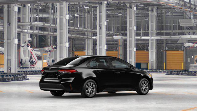 new 2025 Toyota Corolla car, priced at $23,974