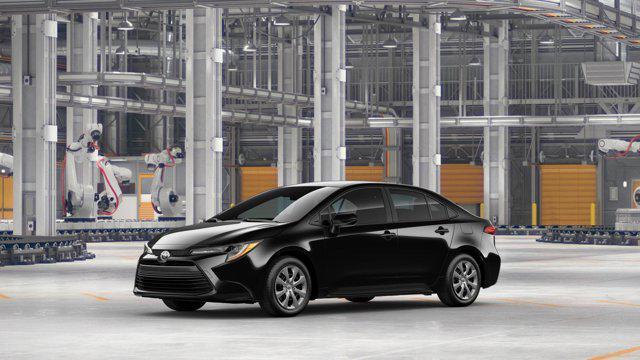 new 2025 Toyota Corolla car, priced at $23,974