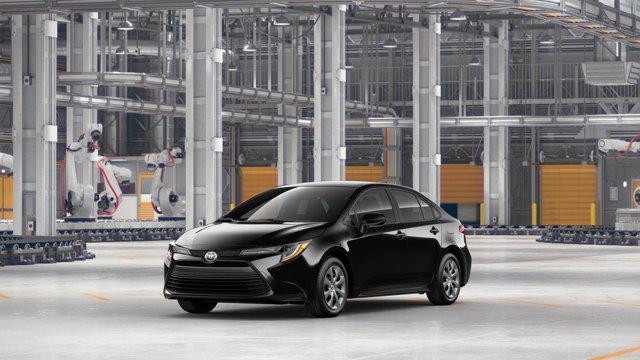 new 2025 Toyota Corolla car, priced at $23,974