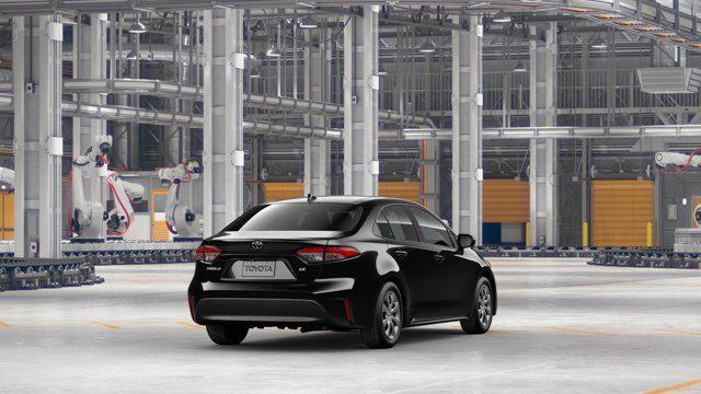 new 2025 Toyota Corolla car, priced at $23,974