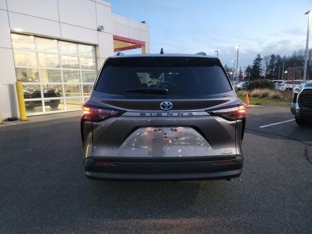 used 2023 Toyota Sienna car, priced at $41,974