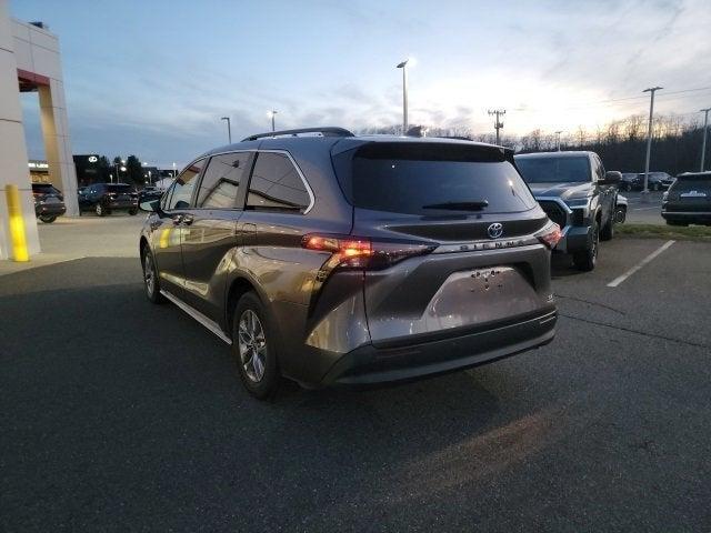 used 2023 Toyota Sienna car, priced at $41,974