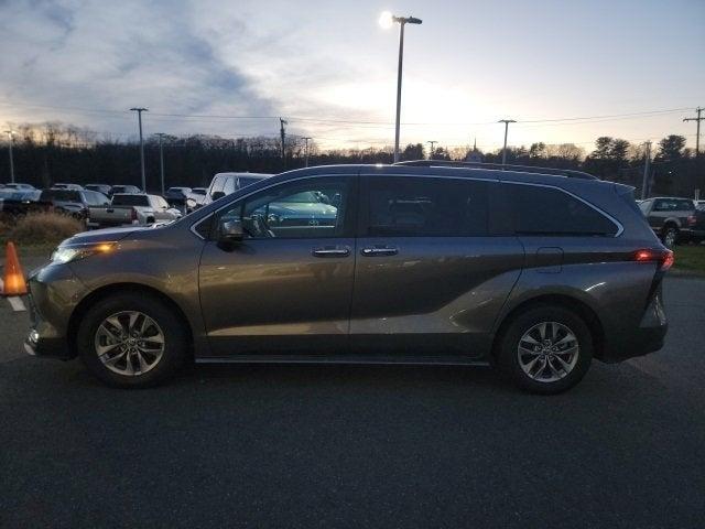 used 2023 Toyota Sienna car, priced at $41,974