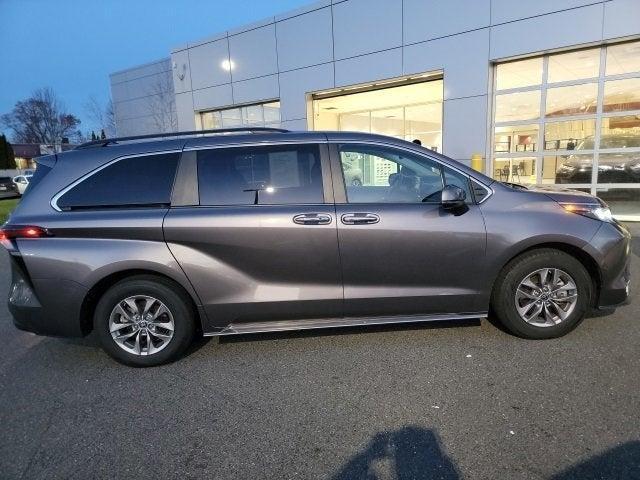 used 2023 Toyota Sienna car, priced at $41,974