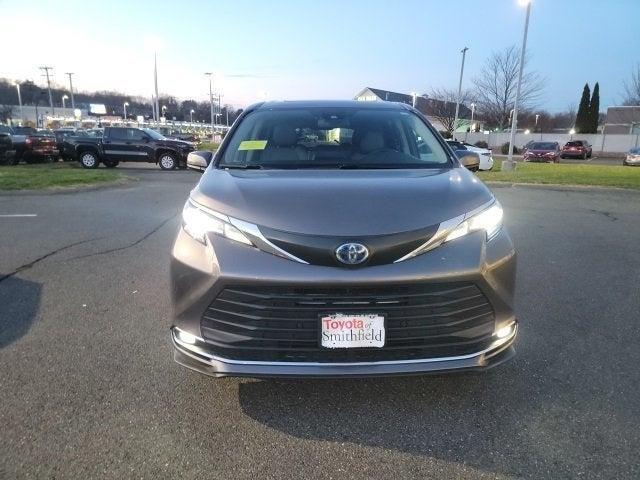 used 2023 Toyota Sienna car, priced at $41,974