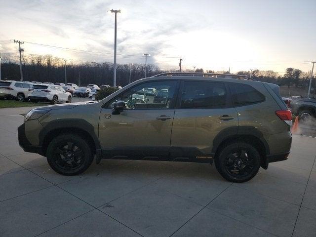 used 2023 Subaru Forester car, priced at $27,997