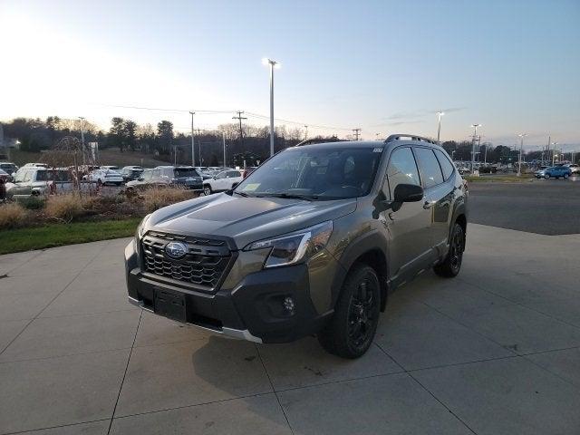 used 2023 Subaru Forester car, priced at $27,997