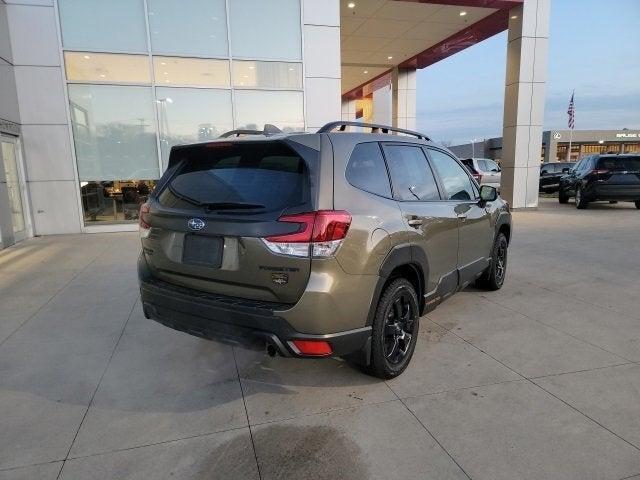 used 2023 Subaru Forester car, priced at $27,997