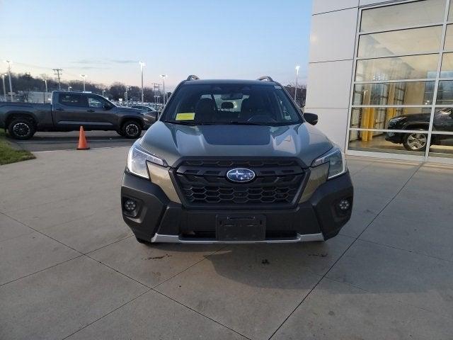 used 2023 Subaru Forester car, priced at $27,997