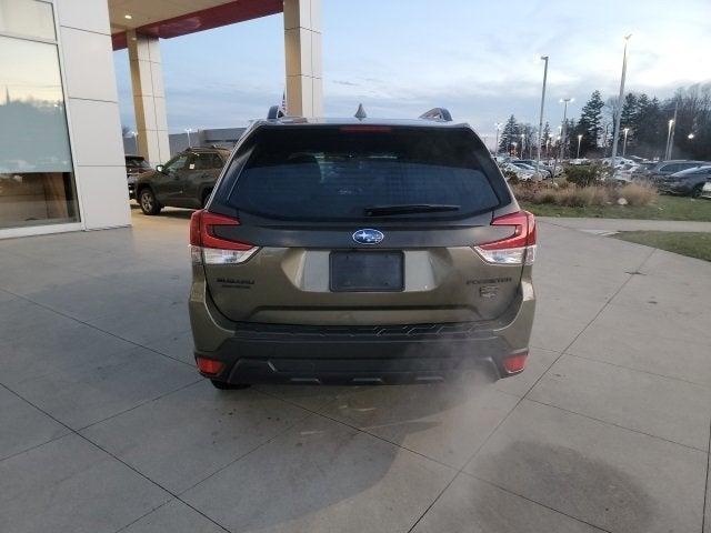 used 2023 Subaru Forester car, priced at $27,997