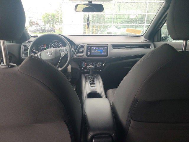 used 2022 Honda HR-V car, priced at $21,535