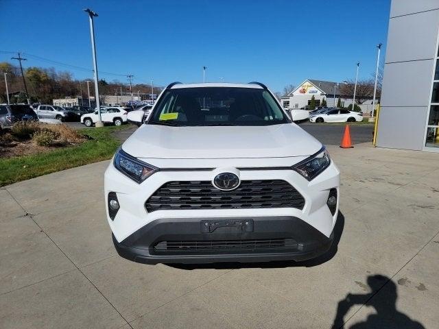 used 2019 Toyota RAV4 car, priced at $22,594