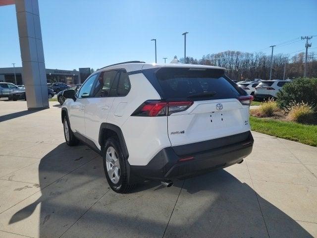 used 2019 Toyota RAV4 car, priced at $22,594