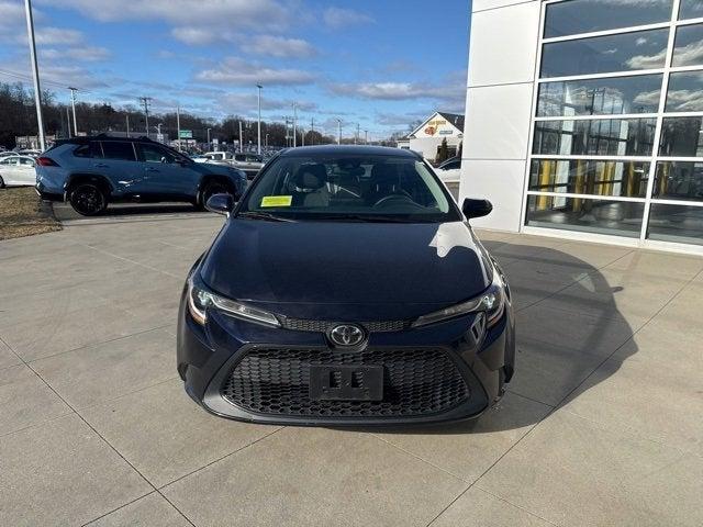 used 2022 Toyota Corolla car, priced at $19,363