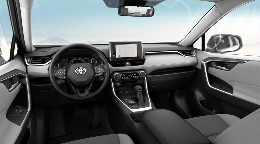 new 2024 Toyota RAV4 Hybrid car, priced at $37,344