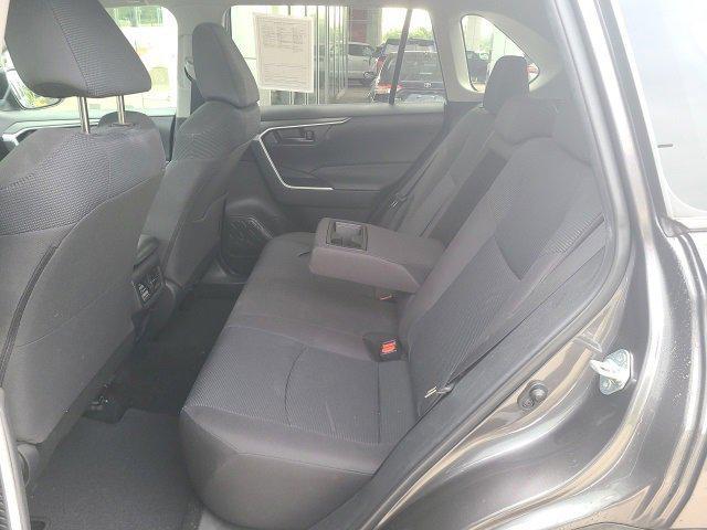 used 2022 Toyota RAV4 car, priced at $23,918