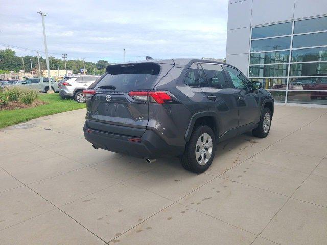 used 2022 Toyota RAV4 car, priced at $23,918