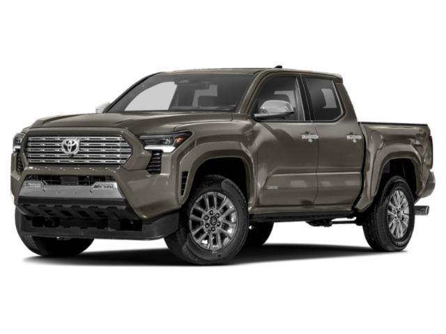 new 2024 Toyota Tacoma car, priced at $54,229