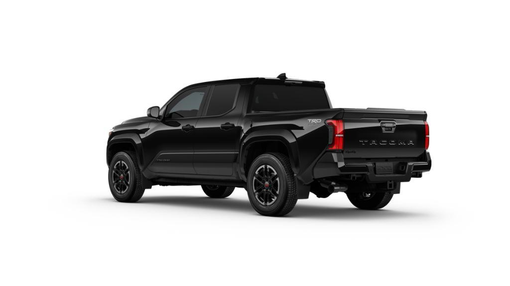 new 2024 Toyota Tacoma car, priced at $45,844