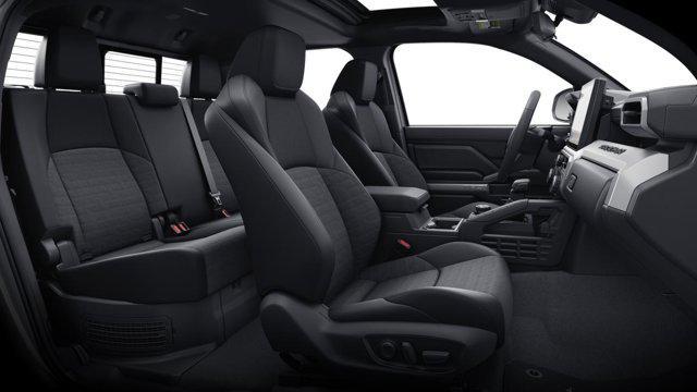 new 2025 Toyota Tacoma car, priced at $57,044