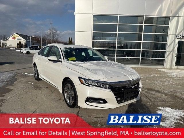 used 2019 Honda Accord car, priced at $23,467