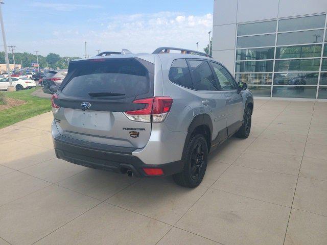 used 2022 Subaru Forester car, priced at $28,497