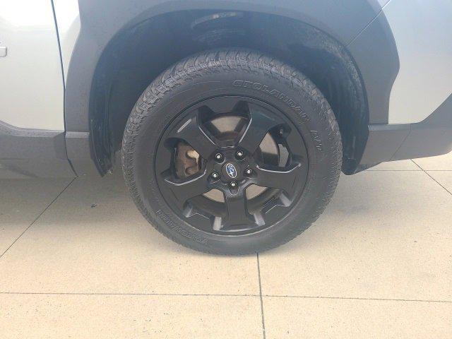 used 2022 Subaru Forester car, priced at $28,497
