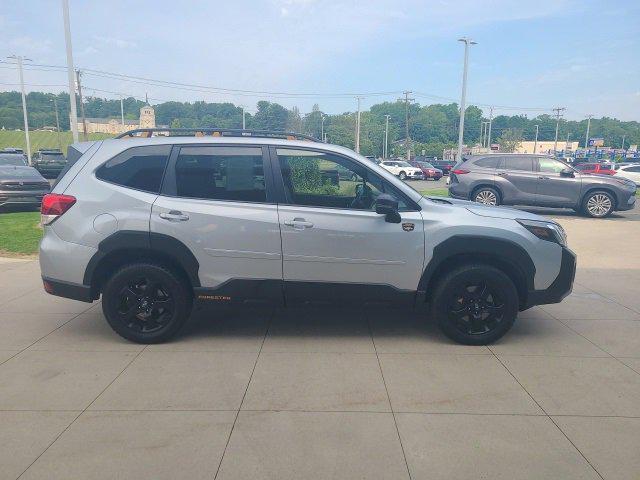 used 2022 Subaru Forester car, priced at $28,497