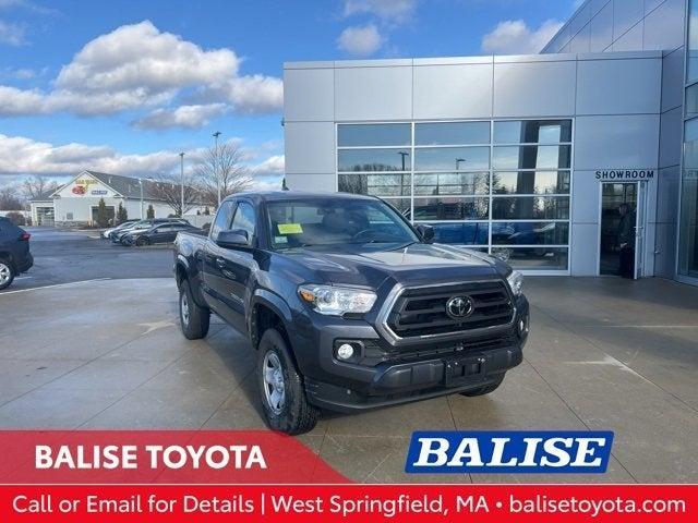 used 2021 Toyota Tacoma car, priced at $28,240