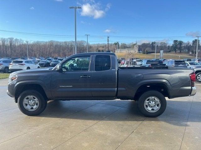 used 2021 Toyota Tacoma car, priced at $28,240