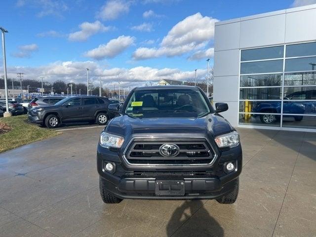 used 2021 Toyota Tacoma car, priced at $28,240