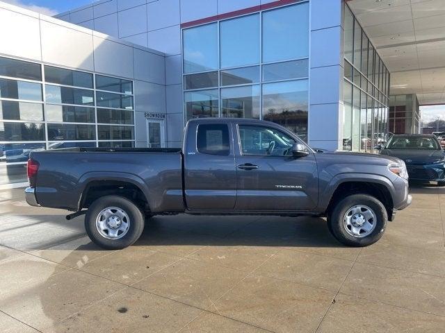 used 2021 Toyota Tacoma car, priced at $28,240