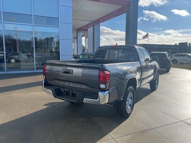 used 2021 Toyota Tacoma car, priced at $28,240