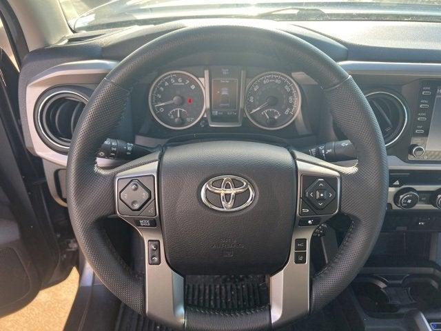 used 2021 Toyota Tacoma car, priced at $28,240