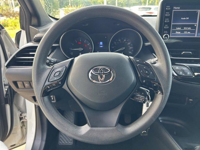 used 2019 Toyota C-HR car, priced at $16,499