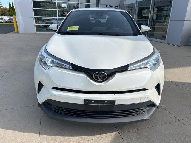 used 2019 Toyota C-HR car, priced at $16,499