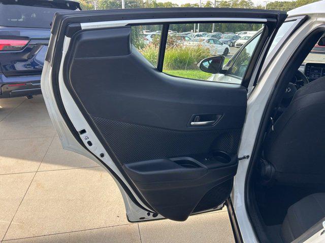 used 2019 Toyota C-HR car, priced at $16,499