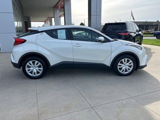 used 2019 Toyota C-HR car, priced at $16,499