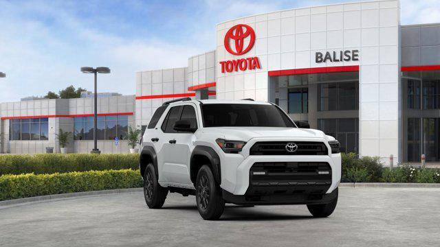 new 2025 Toyota 4Runner car, priced at $45,103