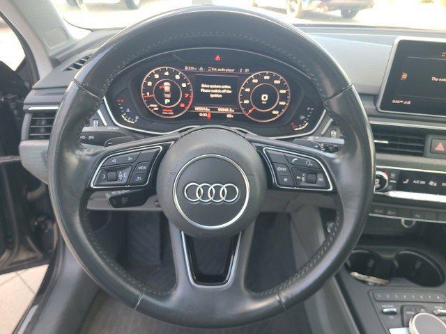 used 2018 Audi A4 car, priced at $14,524